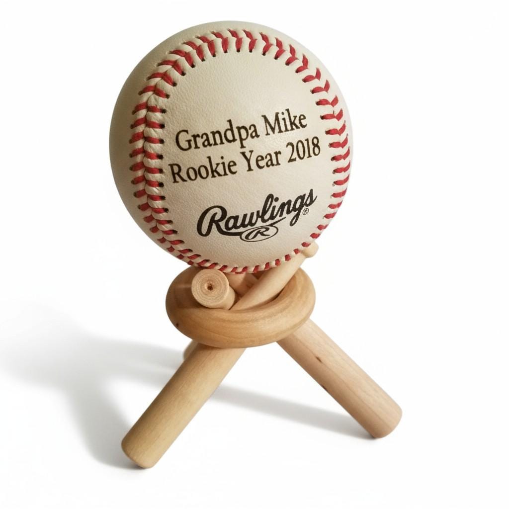 Batte de baseball personnalisée avec logo polychrome - Canada