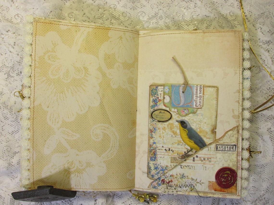 Medieval Rennaissance Diary Diana, Medieval Renaissance Handmade Journal - Etsy