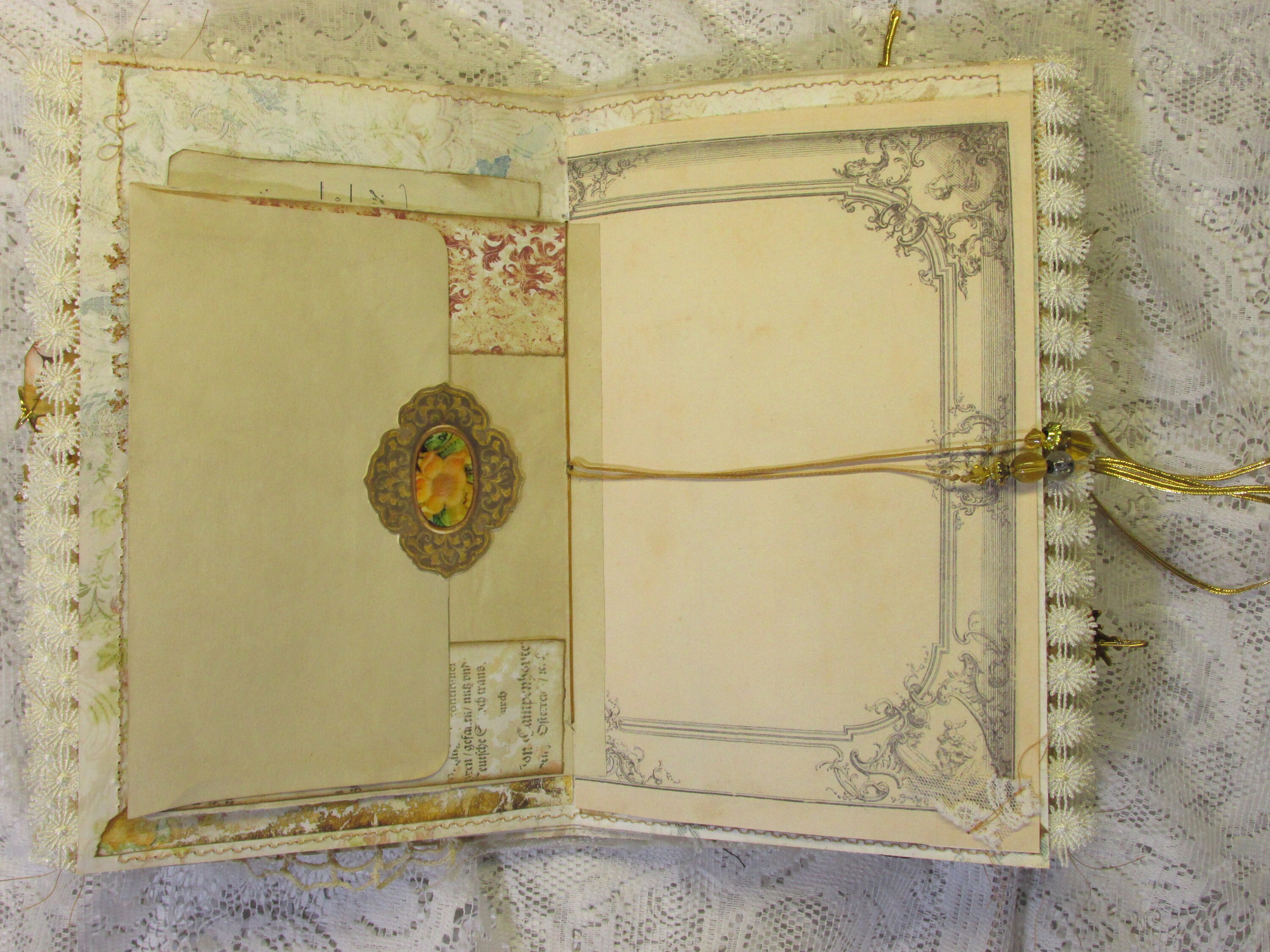 Medieval Rennaissance Diary Diana, Medieval Renaissance Handmade Journal - Etsy