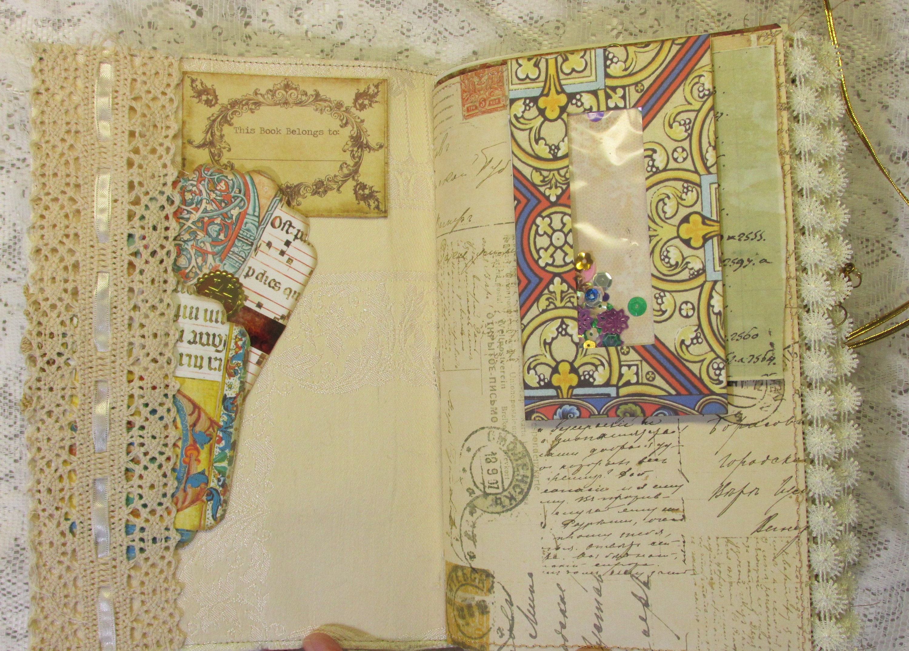 Medieval Rennaissance Diary Diana, Medieval Renaissance Handmade Journal - Etsy