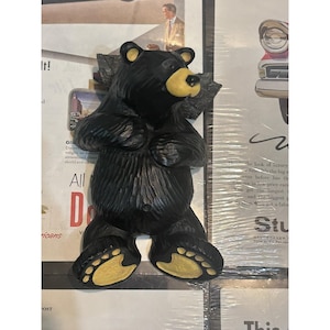 Big Sky Carver Bear - Etsy