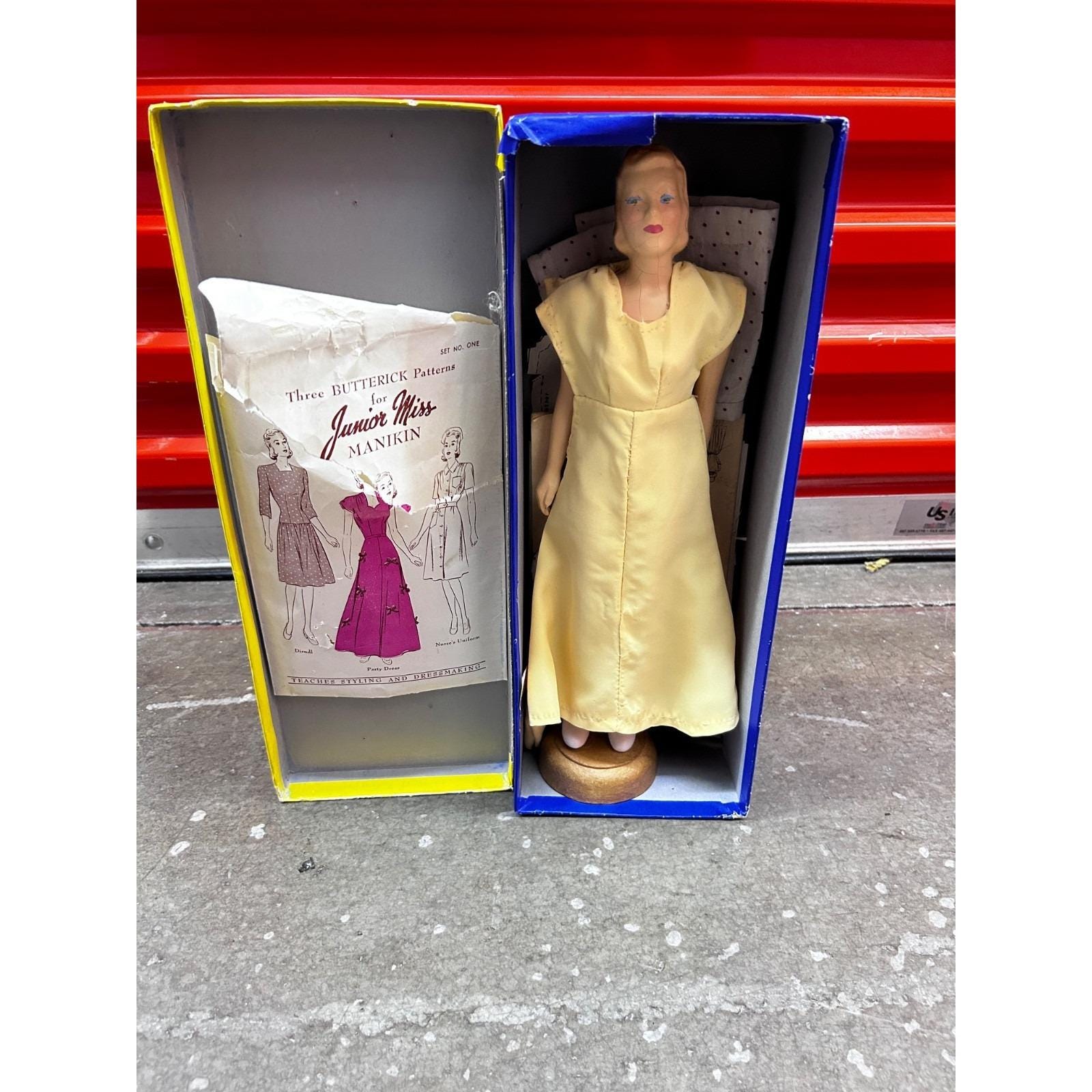 1940's Mannequin Dress Form - Etsy