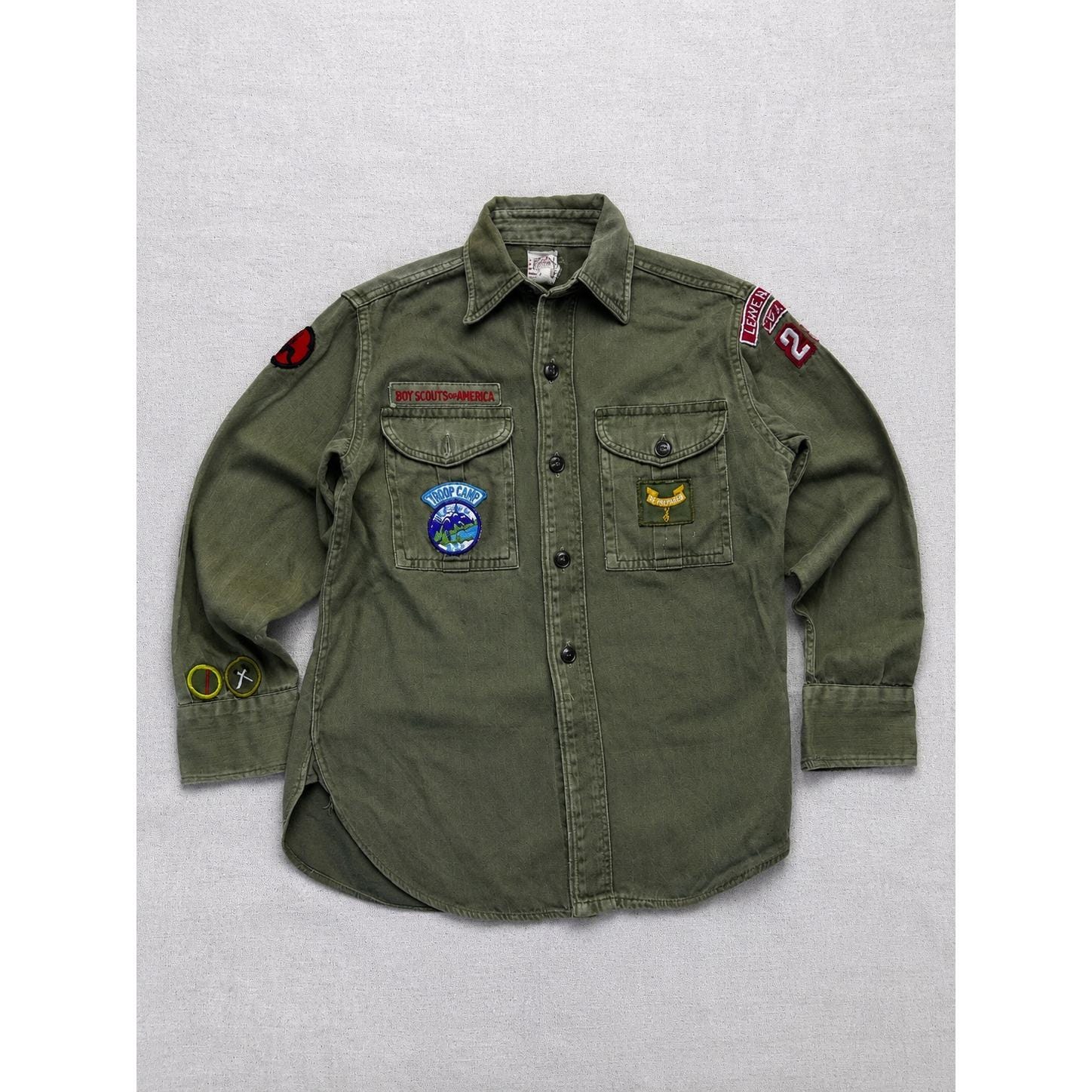 Boy scout uniform - Etsy 日本