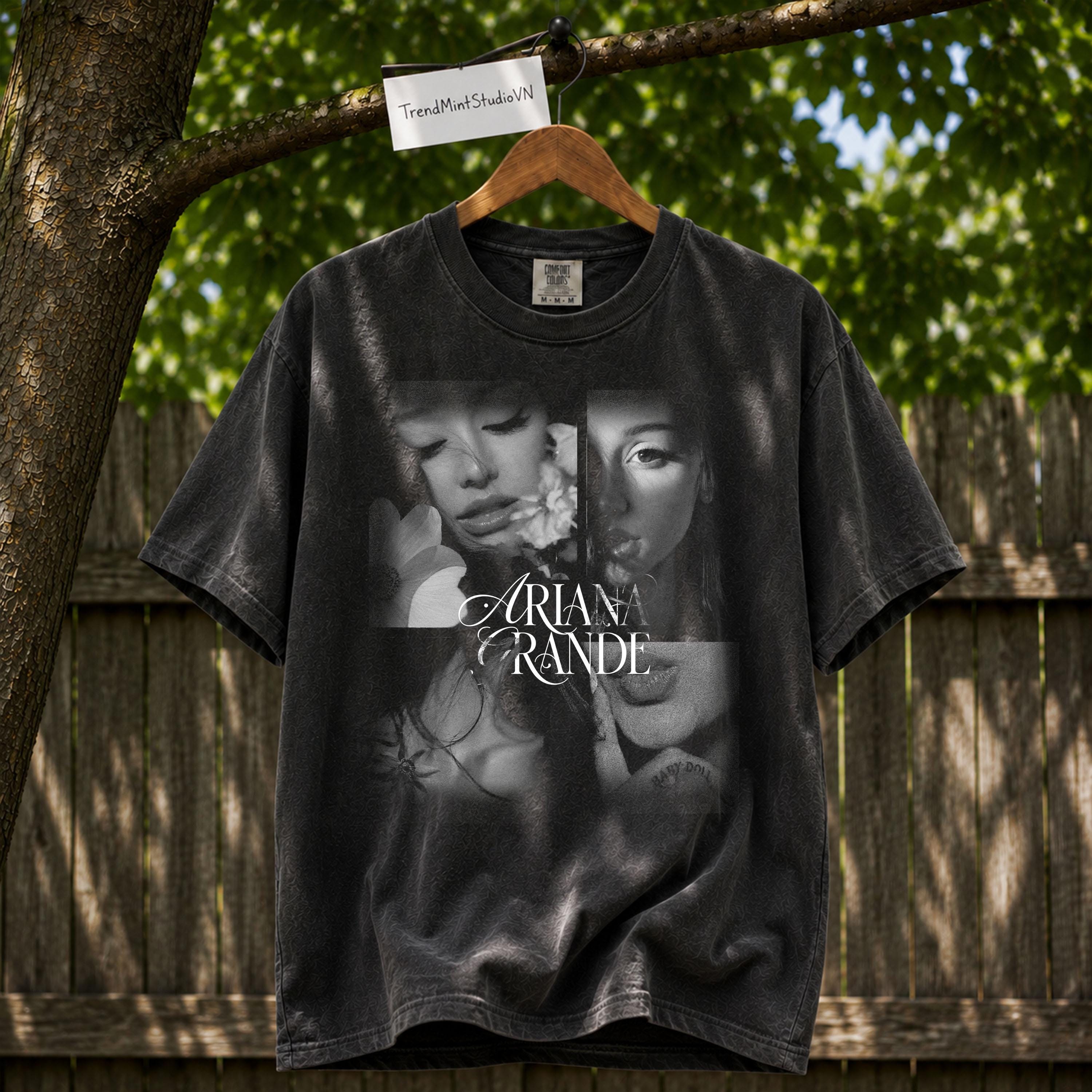 Ariana Grande Shirt Vintage - Etsy