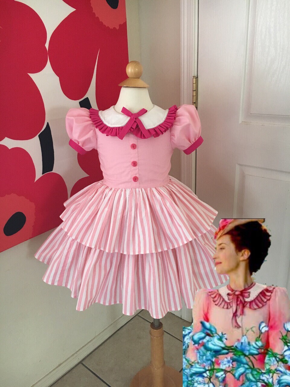 mary poppins tutu dress