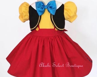 ピノキオのコスチューム - 幼児用コスプレ衣装（帽子、手袋、蝶