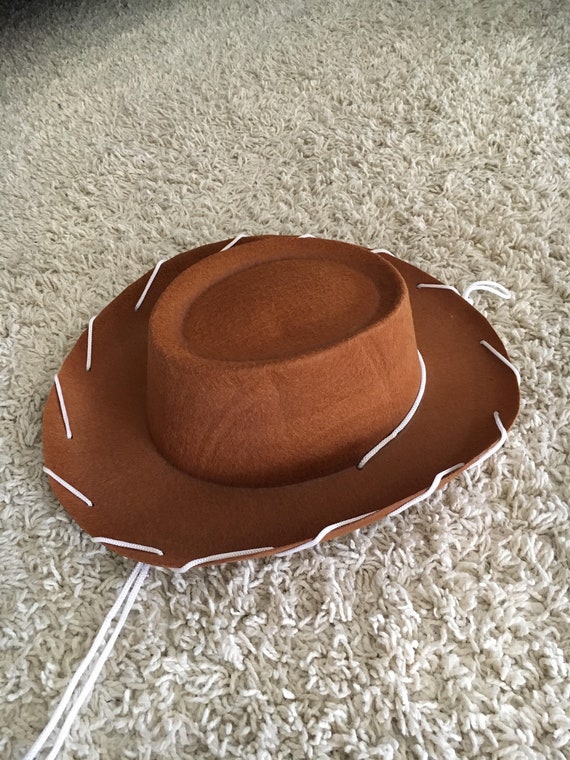 woody hat toy story