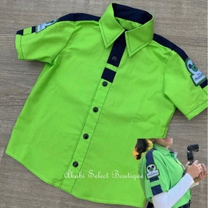 Custom Made to Order PhotoPass cast member inspired costume Sz 6mo to 10Y