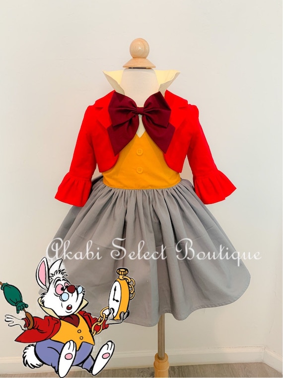 Alice Rabbit Jacket Alice In Wonderland Rabbit Inspired Outfits