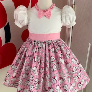 Aristocats dress hotsell