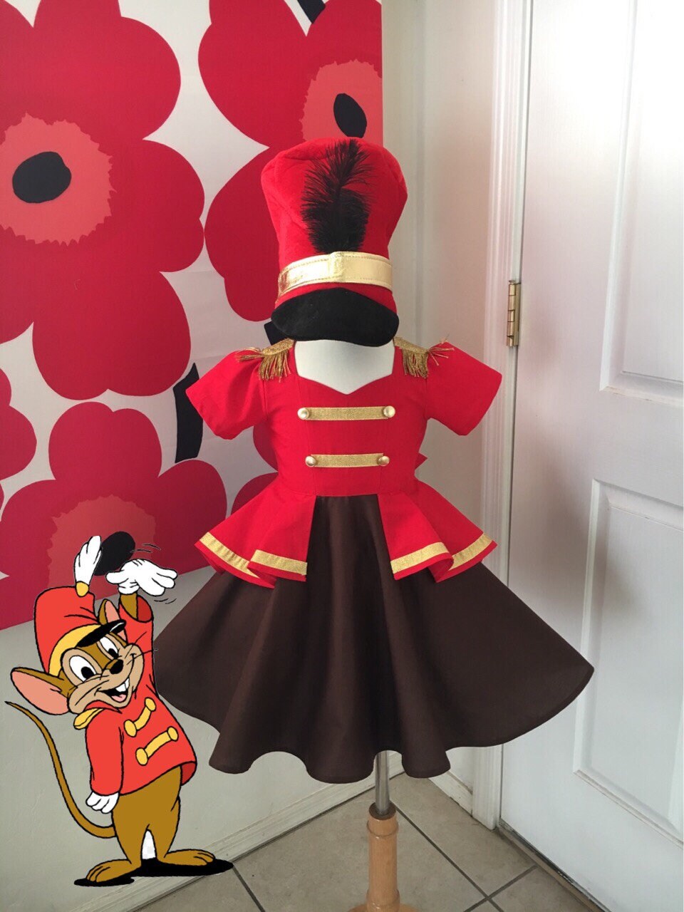 disney dumbo costume