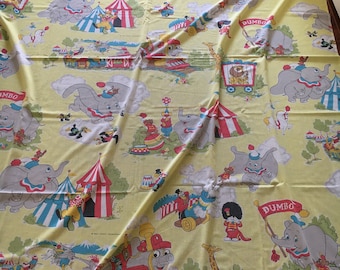 dumbo sheet set