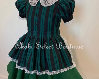 Costume inspiré d'un acteur de Haunted Mansion sur mesure, Sz 12 M