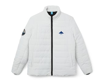 Summit Collective Mountain Puffer Jacket | Women's Outdoor Quilted Coat | Hiking Gift | Trail Jacket