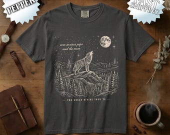 Comfort Colors® The Divide NK Tour Comfort Colors® Shirt, The Last Of The Bug Tee, NK Merch Concert Shirt