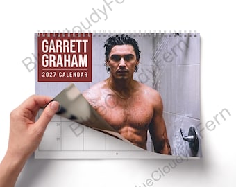 Hockey Campus Calendar, 2027 Wall Calendar
