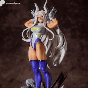 Mirko figure - Etsy 日本