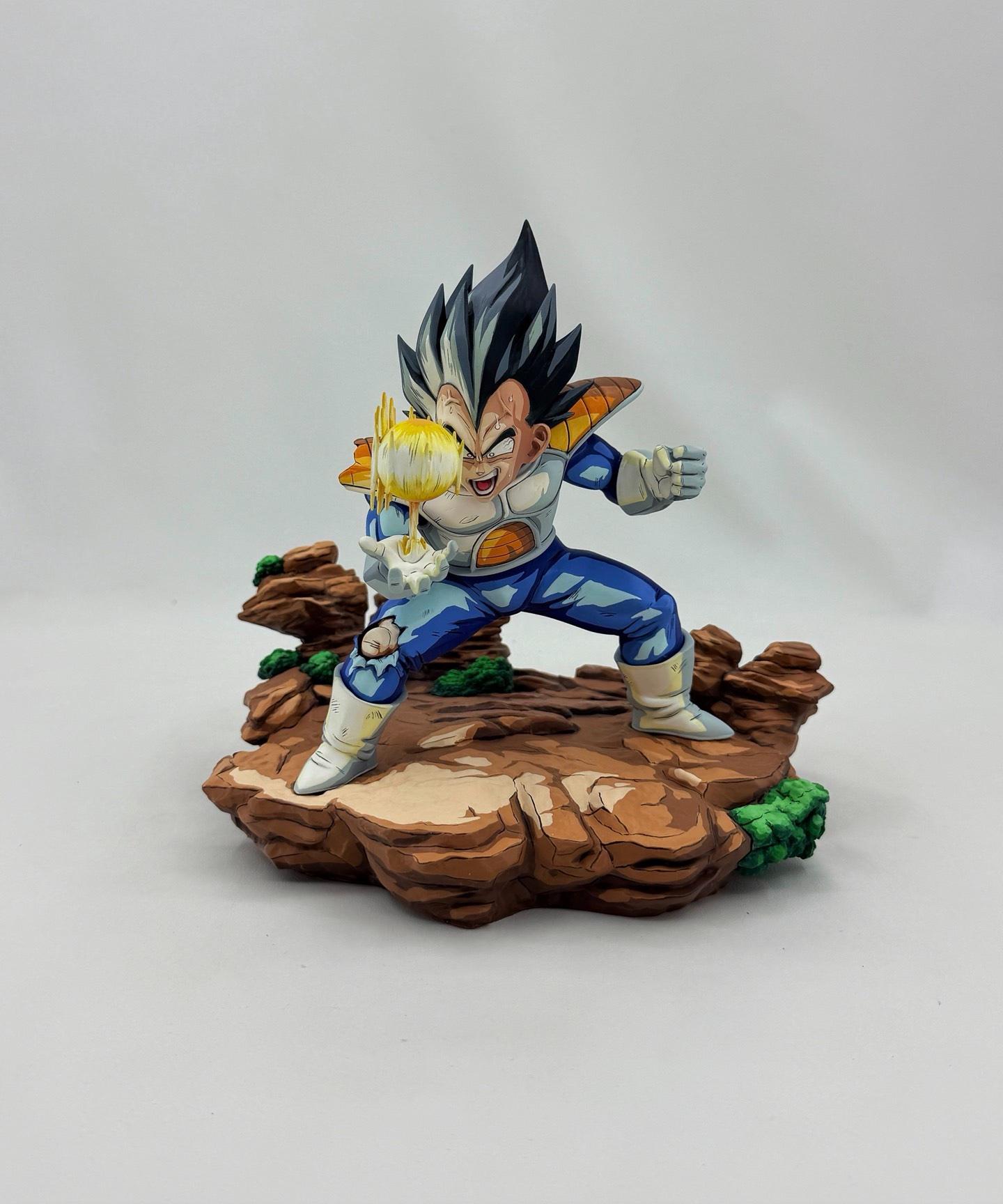 Goku Garage Kit - Etsy