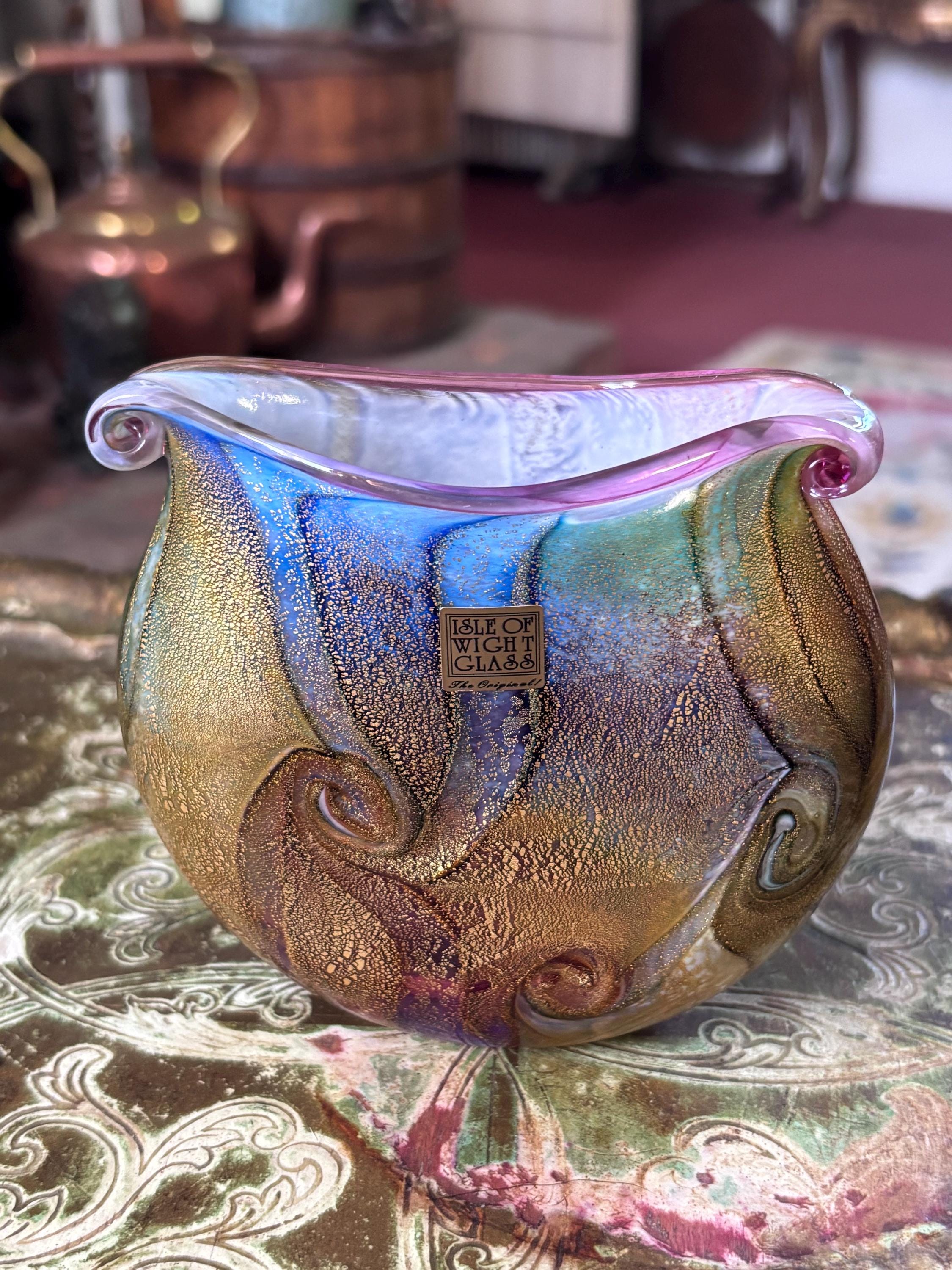 Isle of wight glass - Etsy 日本
