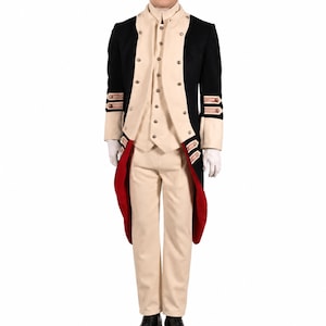 ジャケット・アウター archive Roen wool napoleon coat BLK Roen