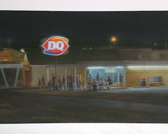 Dairy Queen Nocturne