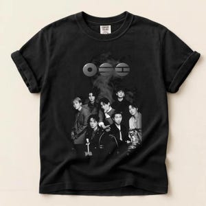 Bts T Shirt - Etsy