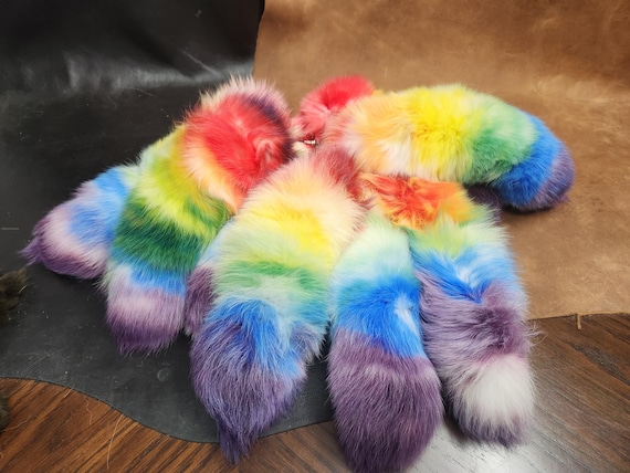 Therian Tail, 15-15,8 inch Fox Tail sleutelhanger, mode donzige harige staart, mooi faux fur staart cosplay speelgoed voor handtas rugzak 4 vos staart sleutelhanger Therian Tail, 15-15,8 inch Fox Tail sleutelhanger, mode donzige harige staart, mooi faux fur staart cosplay speelgoed voor handtas rugzak 4 vos staart sleutelhanger