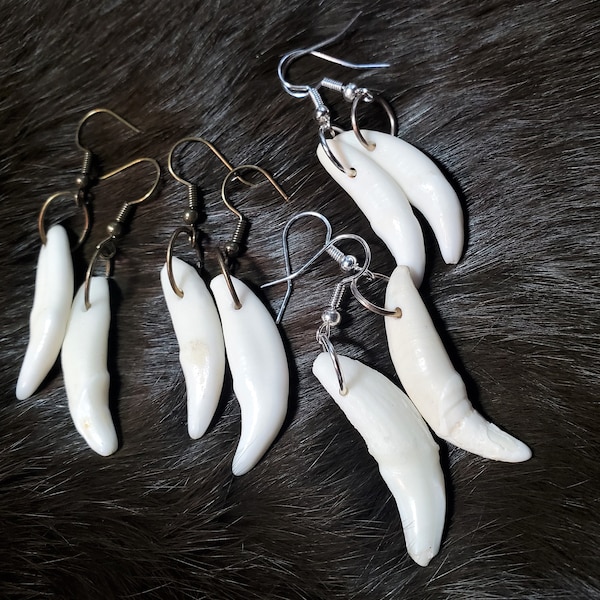 Canine Teeth Cosplay Etsy