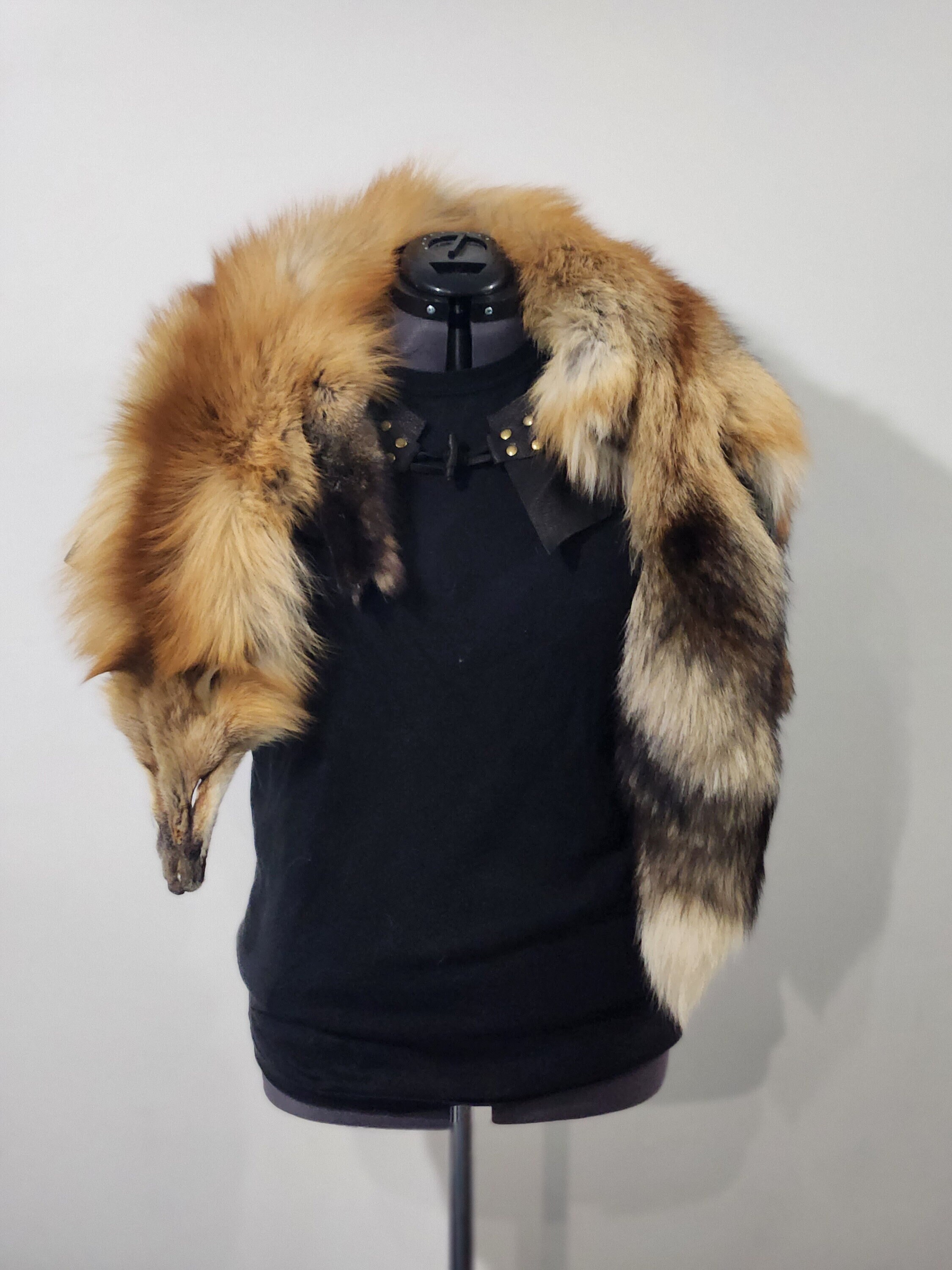 スズ様専用meltthelady oversize fur jacket-