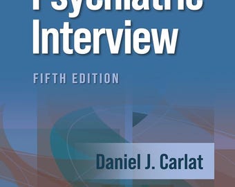 The Psychiatric Interview, Fifth Edition, Paperback