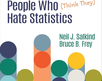Statistics for People Who (Think They) Hate Statistics Eighth Edition (Paperback)