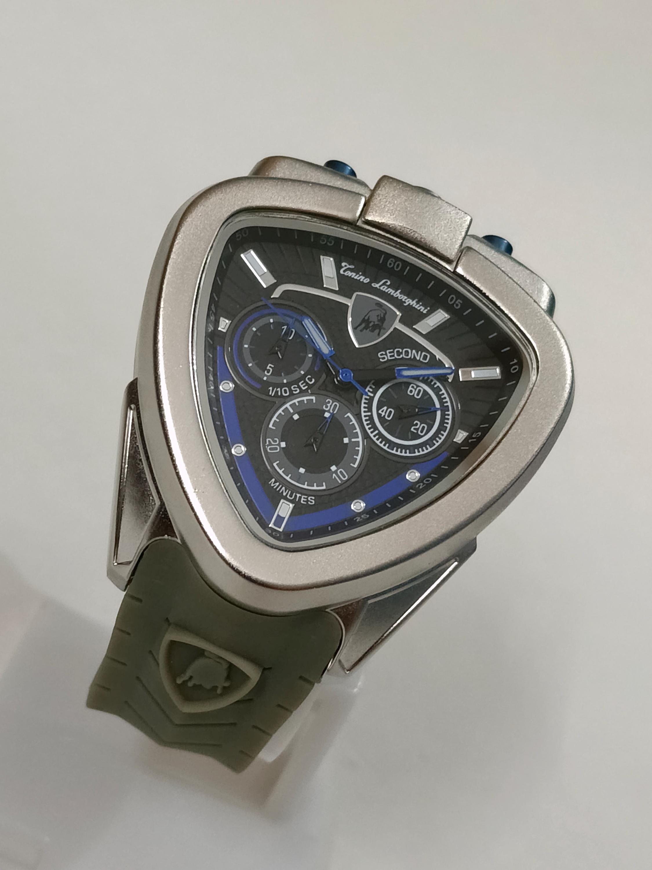 Scuderia Ferrari Watch - Etsy