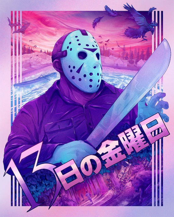 Friday The 13th Mobile FAN MADE 2020 