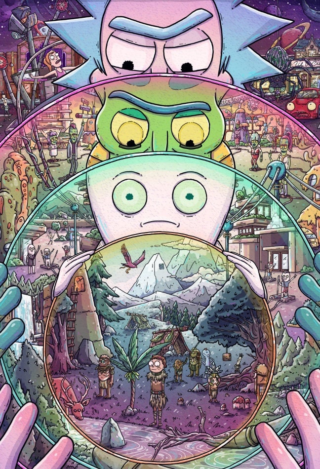 The ricks must shop be crazy stream