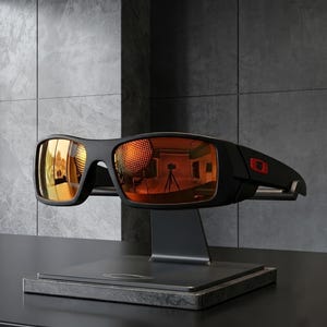Oakley Gascan Sunglasses - Polarized - 5 Variants