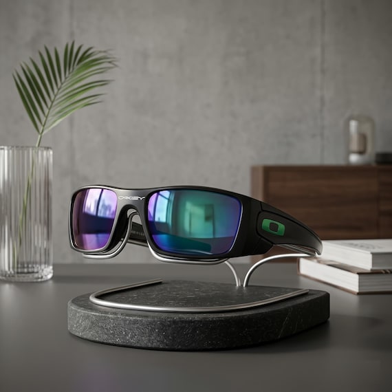 Oakley Fuel Cell Sunglasses - Polarized - 9 Variants View 3