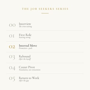 The Internal Move Handbook · Promotion & Performance Review Preparation · Career Growth Guide · Job Seekers · PDF 画像 4