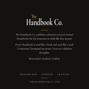 The Rebound Handbook · Career Guide After Layoff, Redundancy or Restructure · Resume, Cover Letter & Interview · PDF image 7
