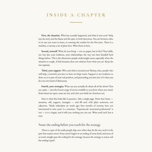 Job Seeker Decisions Guide • Resume, Cover Letter, Interview Prep (PDF) image 3