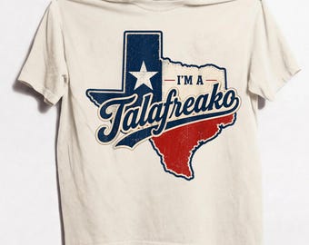 I'm a Talafreako James Talarico Shirt, 2026 Senate Tee, Vote Talarico for Texas Tshirt, Liberal Texan Tee, Make Texas Blue Shirt