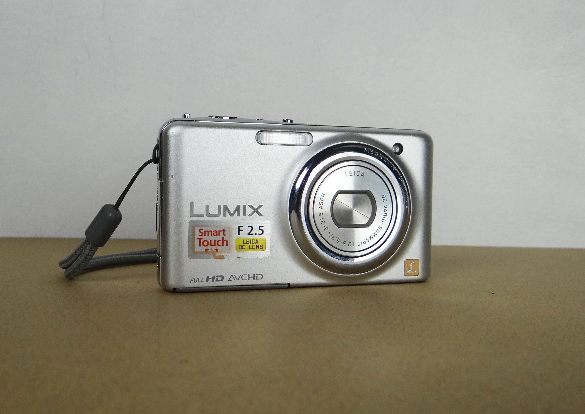Y2k Panasonic Lumix - Etsy