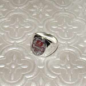 Tampa Bay Buccaneers Super Bowl LV Men's Personalized Commemorative NFL Fan Ring - Christmas Gift