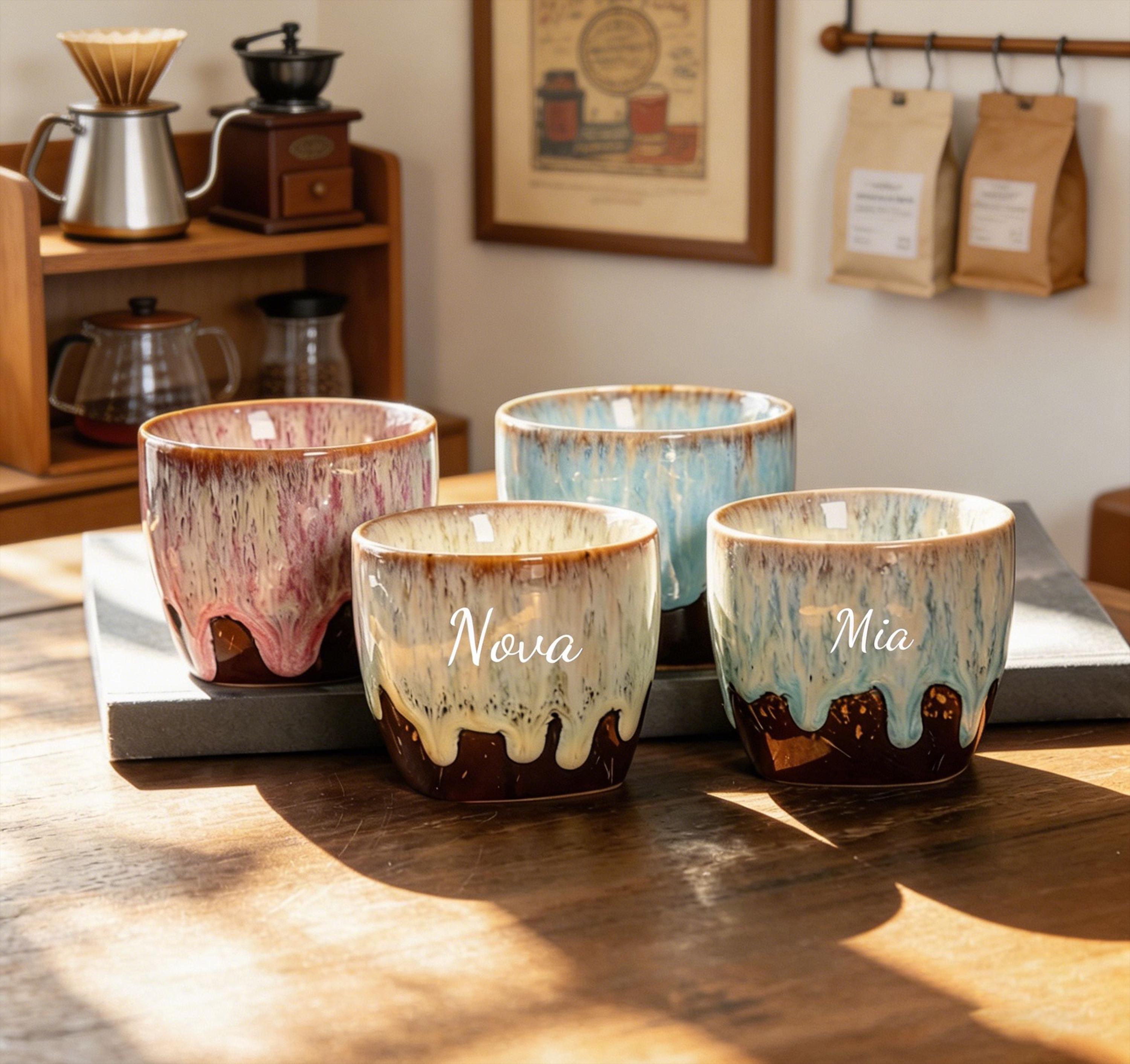 取っ手なしカップ - Etsy 日本