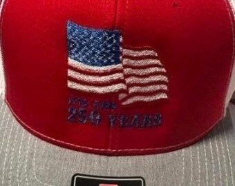 Celebrating 250 years in America July 4th Blessing 1776-2026 hats