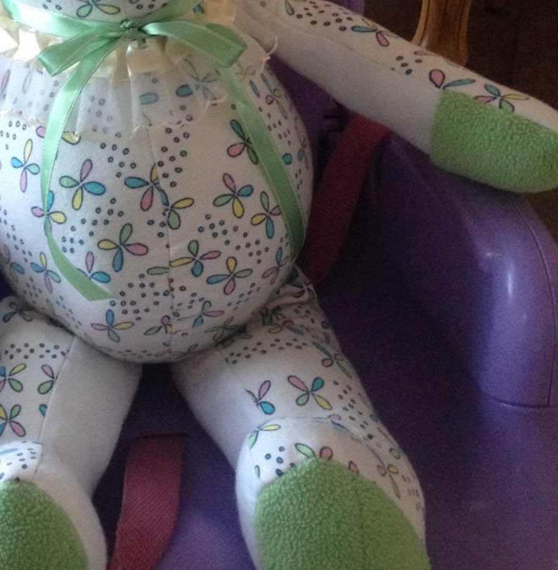 Memory Teddy Bear Keepsakes