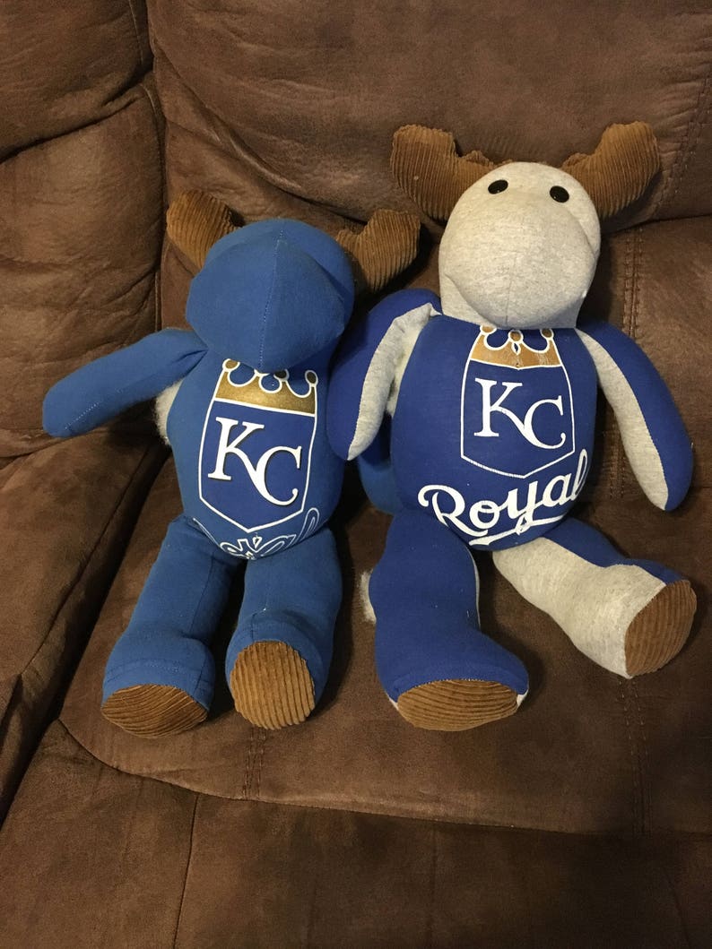 royals moose shirt