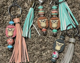 Porcupine Mug Marker, Bookmark, Lanyards and Keychains