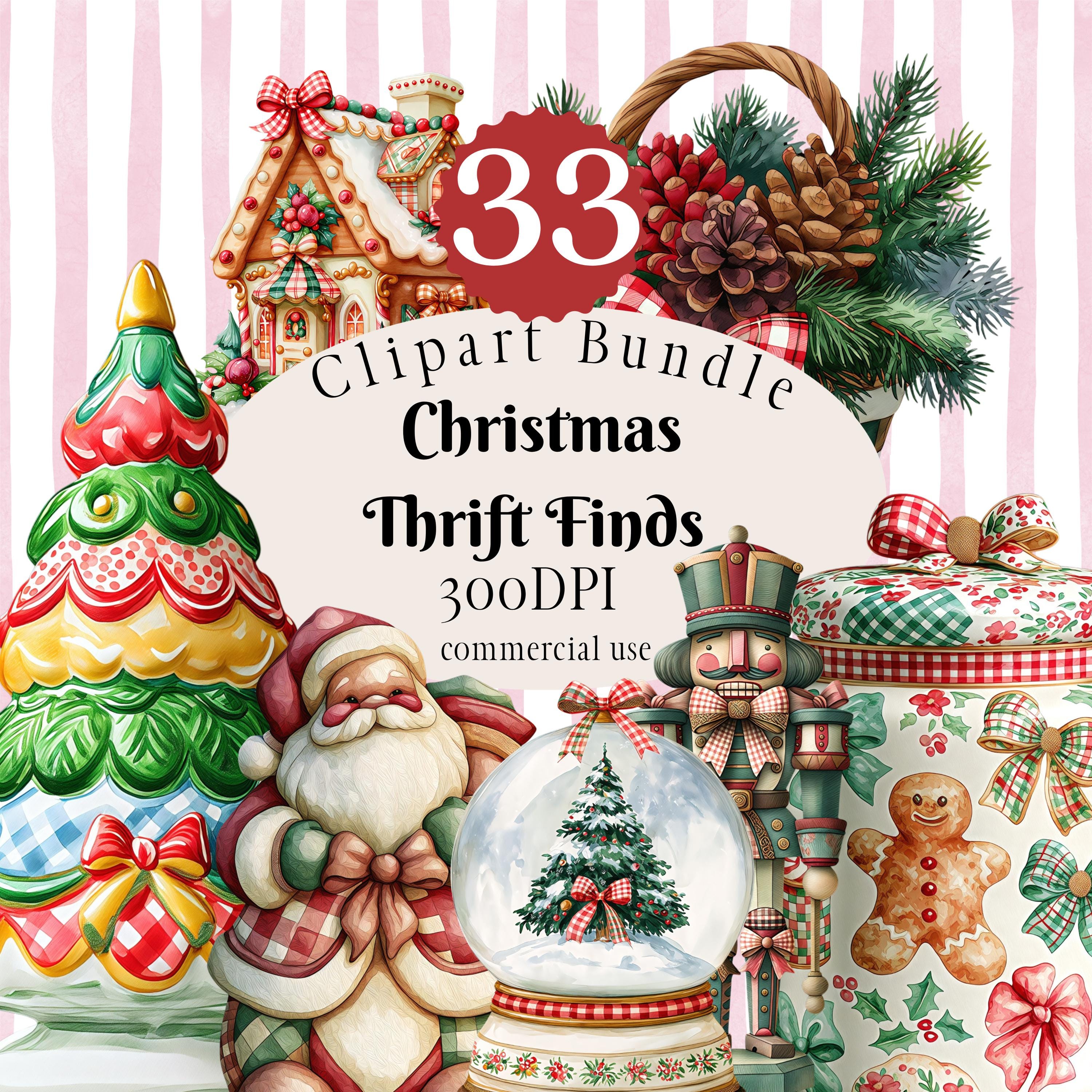 Thrift Bundle - Etsy Norway