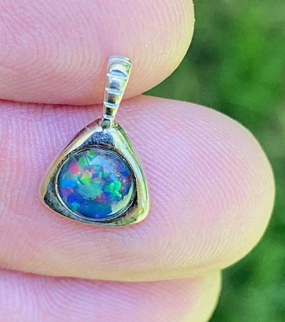 Opal charm discount