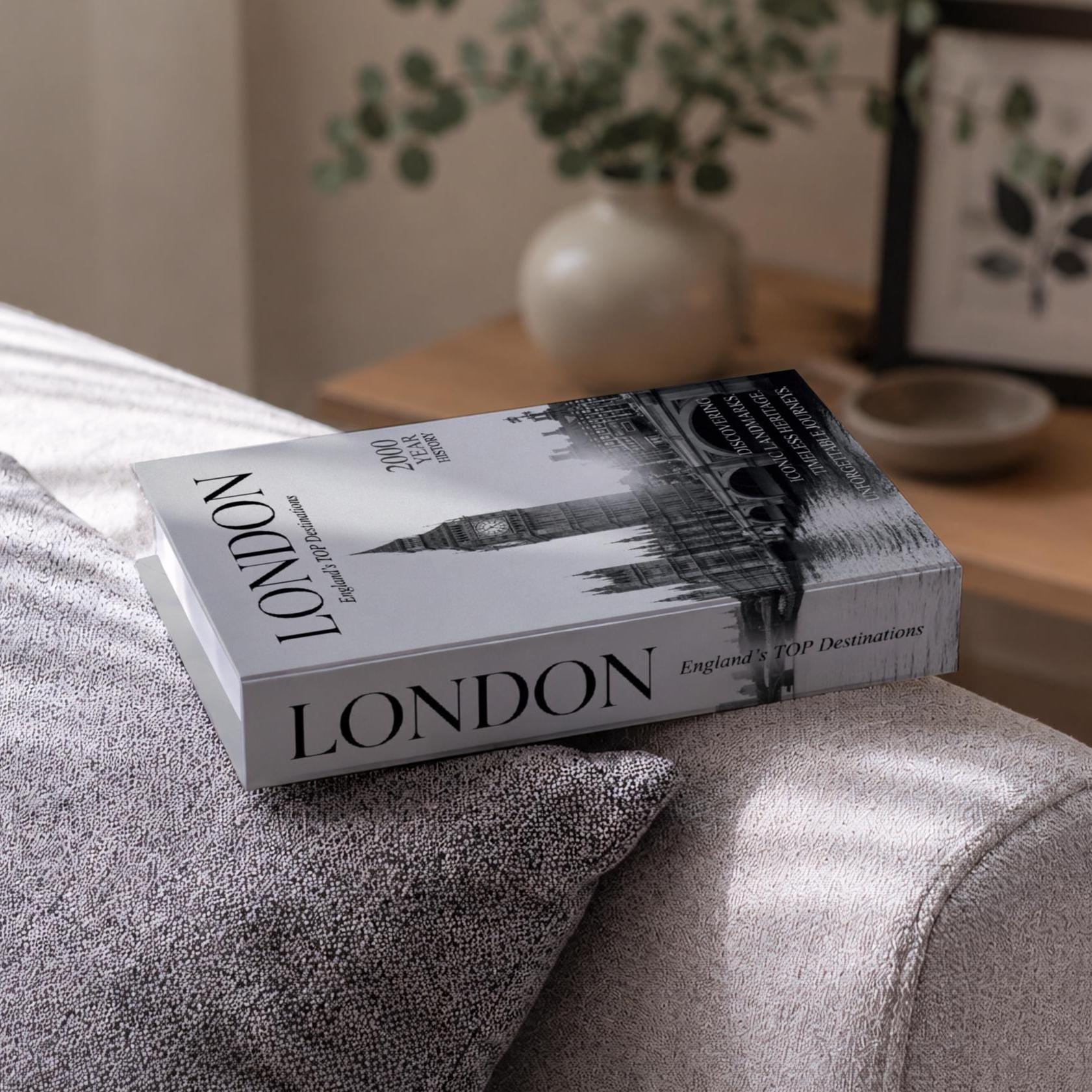 London Coffee Table Book - Etsy